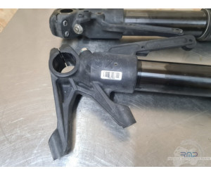 Paire de tube de fourche Ducati 1200 Diavel Dark 2015 à 2018 