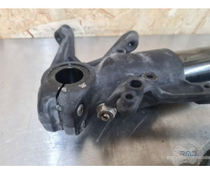 Paire de tube de fourche Ducati 1200 Diavel Dark 2015 à 2018 