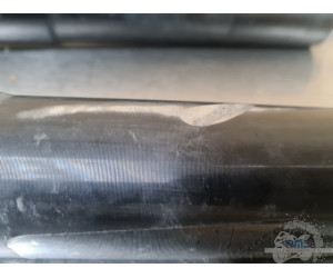 Paire de tube de fourche Ducati 1200 Diavel Dark 2015 à 2018 