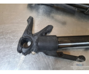 Paire de tube de fourche Ducati 1200 Diavel Dark 2015 à 2018 