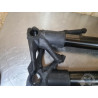 Paire de tube de fourche Ducati 1200 Diavel Dark 2015 à 2018 