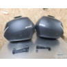 Paire de valise latéral avec support Ducati 1200 Diavel Dark 2015 à 2018 