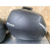 Paire de valise latéral avec support Ducati 1200 Diavel Dark 2015 à 2018 