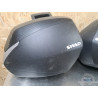 Paire de valise latéral avec support Ducati 1200 Diavel Dark 2015 à 2018 