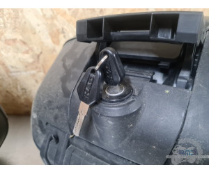 Paire de valise latéral avec support Ducati 1200 Diavel Dark 2015 à 2018 