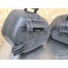 Paire de valise latéral avec support Ducati 1200 Diavel Dark 2015 à 2018 
