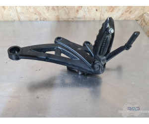 Platine repose pied droit Ducati 1200 Diavel Dark 2015 à 2018 