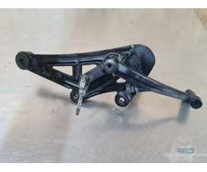 Platine repose pied droit Ducati 1200 Diavel Dark 2015 à 2018 