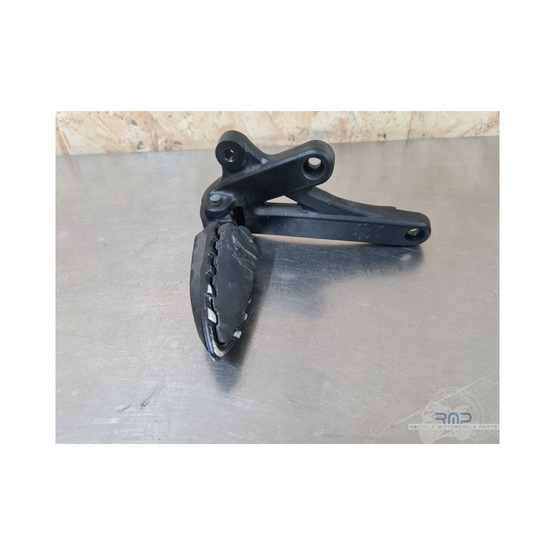 Platine repose pied gauche Ducati 1200 Diavel Dark 2015 à 2018 