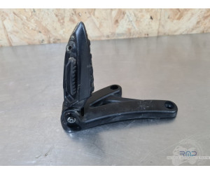 Platine repose pied gauche Ducati 1200 Diavel Dark 2015 à 2018 