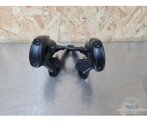 Pontet de guidon Ducati 1200 Diavel Dark 2015 à 2018 