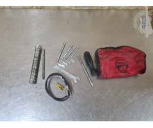 Trousse a outils Ducati 1200 Diavel Dark 2015 à 2018 