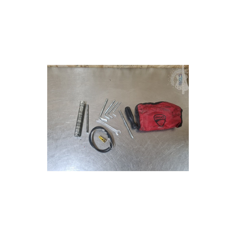 Trousse a outils Ducati 1200 Diavel Dark 2015 à 2018 