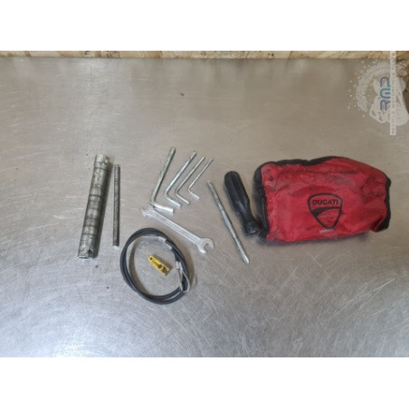 Trousse a outils Ducati 1200 Diavel Dark 2015 à 2018 