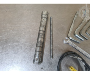 Trousse a outils Ducati 1200 Diavel Dark 2015 à 2018 