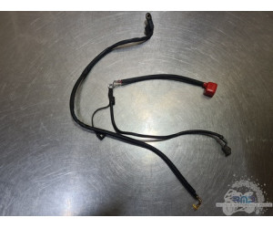 Cable de masse Suzuki 600 GSXR 2008 à 2010 