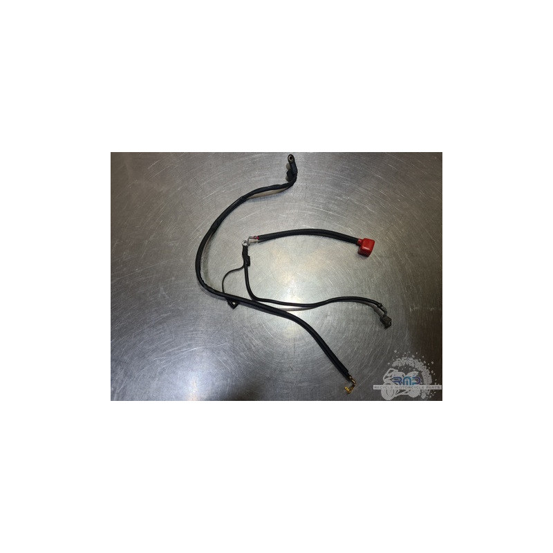 Cable de masse Suzuki 600 GSXR 2008 à 2010 