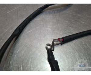 Cable de masse Suzuki 600 GSXR 2008 à 2010 