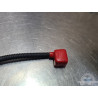 Cable de masse Suzuki 600 GSXR 2008 à 2010 