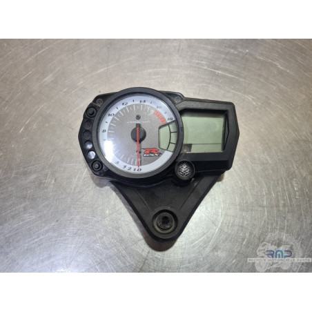 Compteur - Tableau de bord Suzuki 600 GSXR 2008 à 2010 