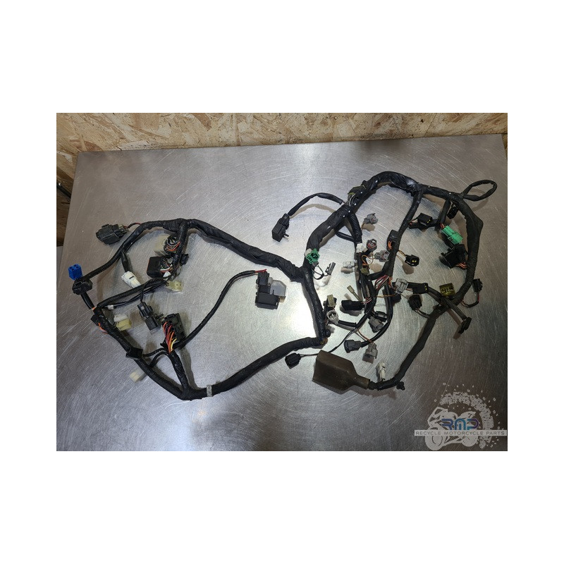 Faisceau électrique principal Suzuki 600 GSXR 2008 à 2010 