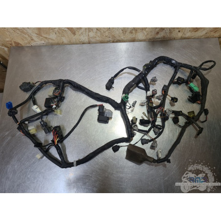 Faisceau électrique principal Suzuki 600 GSXR 2008 à 2010 