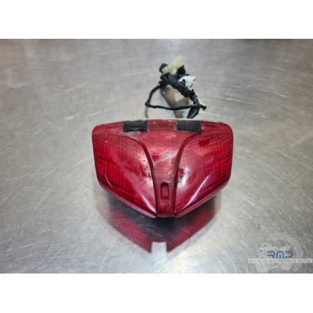 Suzuki 600 GSXR 2008 à 2010 