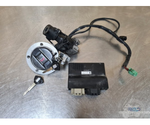 Kit neiman avec boitier CDI - ECU Suzuki 600 GSXR 2008 à 2010 
