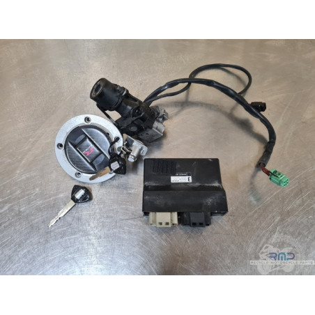 Kit neiman avec boitier CDI - ECU Suzuki 600 GSXR 2008 à 2010 