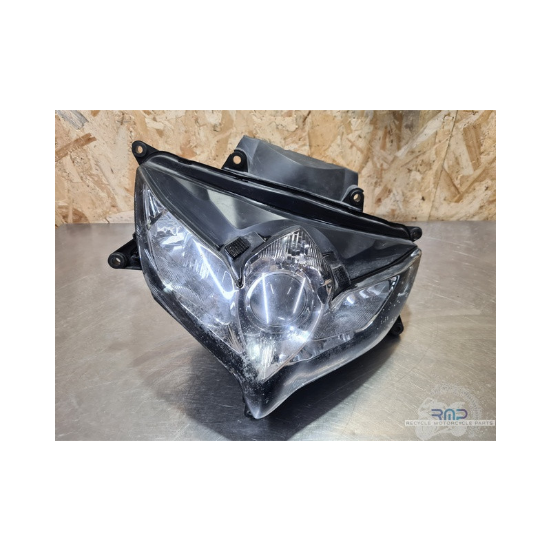 Optique de phare Suzuki 600 GSXR 2008 à 2010 