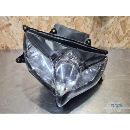 Optique de phare Suzuki 600 GSXR 2008 à 2010 
