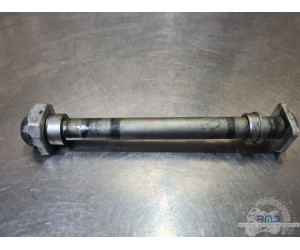 Axe de roue arrière Suzuki 600 GSXR 2008 à 2010 