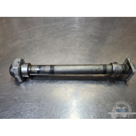 Axe de roue arrière Suzuki 600 GSXR 2008 à 2010 