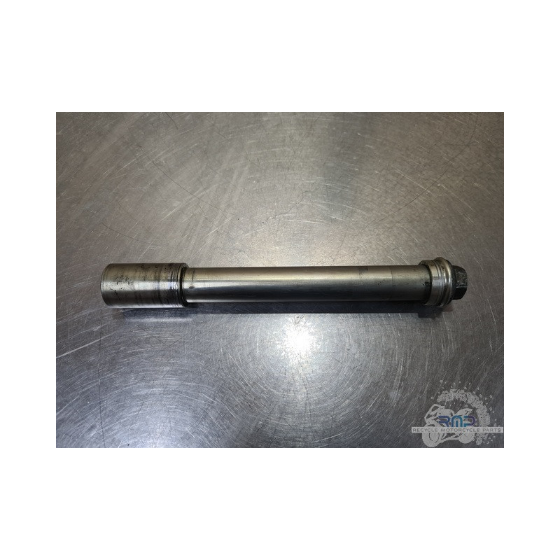 Axe de roue avant Suzuki 600 GSXR 2008 à 2010 
