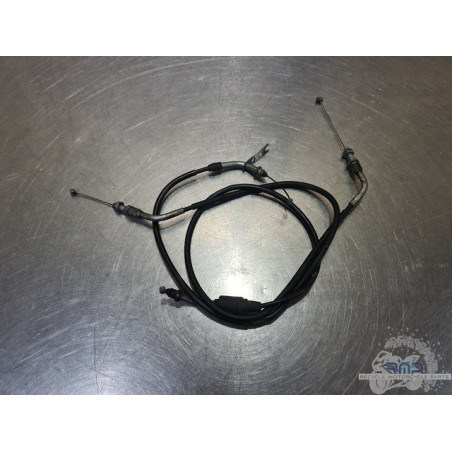 Cable d'accélérateur Suzuki 600 GSXR 2008 à 2010 
