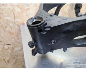 Cadre avec carte grise Suzuki 600 GSXR 2008 à 2010 