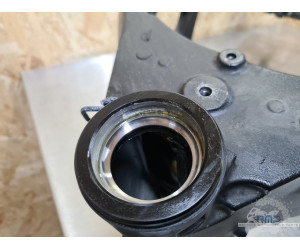 Cadre avec carte grise Suzuki 600 GSXR 2008 à 2010 