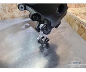 Cadre avec carte grise Suzuki 600 GSXR 2008 à 2010 