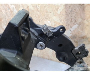 Cadre avec carte grise Suzuki 600 GSXR 2008 à 2010 