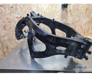 Cadre avec carte grise Suzuki 600 GSXR 2008 à 2010 