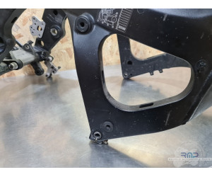Cadre avec carte grise Suzuki 600 GSXR 2008 à 2010 