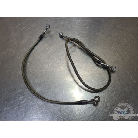 Durite de frein avant avia Suzuki 600 GSXR 2008 à 2010 