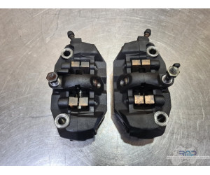 Paire d'étrier de frein avant Suzuki 600 GSXR 2008 à 2010 