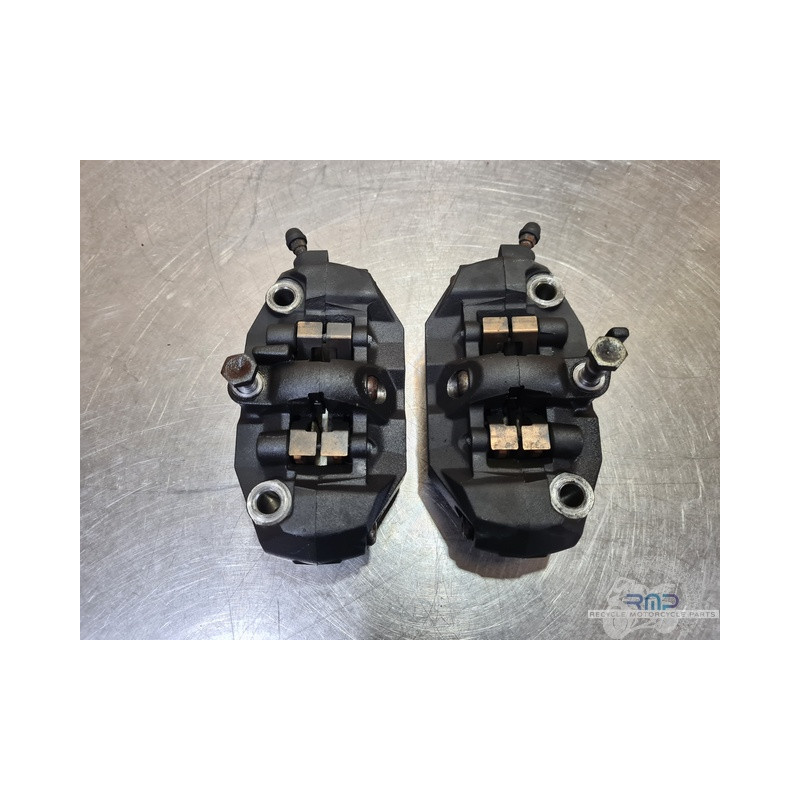 Paire d'étrier de frein avant Suzuki 600 GSXR 2008 à 2010 