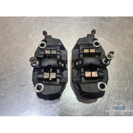 Paire d'étrier de frein avant Suzuki 600 GSXR 2008 à 2010 