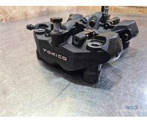 Paire d'étrier de frein avant Suzuki 600 GSXR 2008 à 2010 