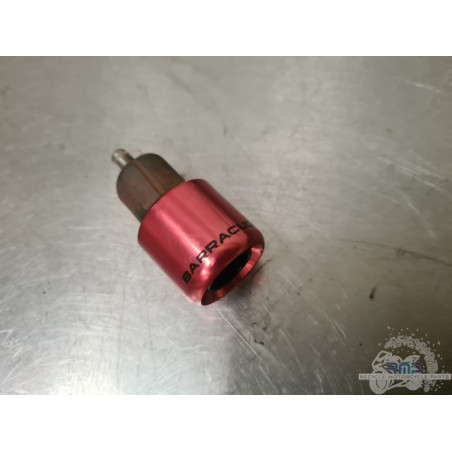 Embout de guidon Suzuki SV 650 1999 à 2002 