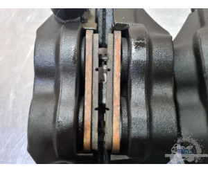 Paire d'étrier de frein avant Suzuki 600 GSXR 2008 à 2010 