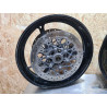 Paire de jantes Suzuki 600 GSXR 2008 à 2010 