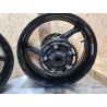 Paire de jantes Suzuki 600 GSXR 2008 à 2010 